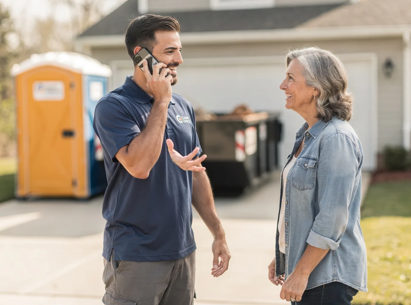 Porta Potty Rental White Heath, IL FAQs